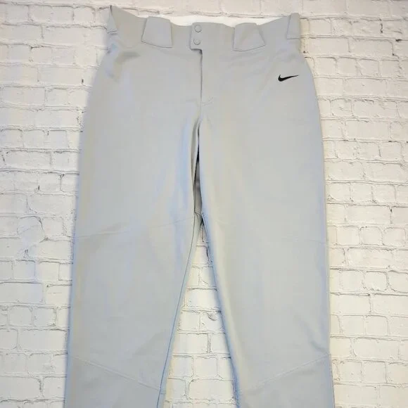 Nike men’s light gray pants size XL - Picture 13 of 15